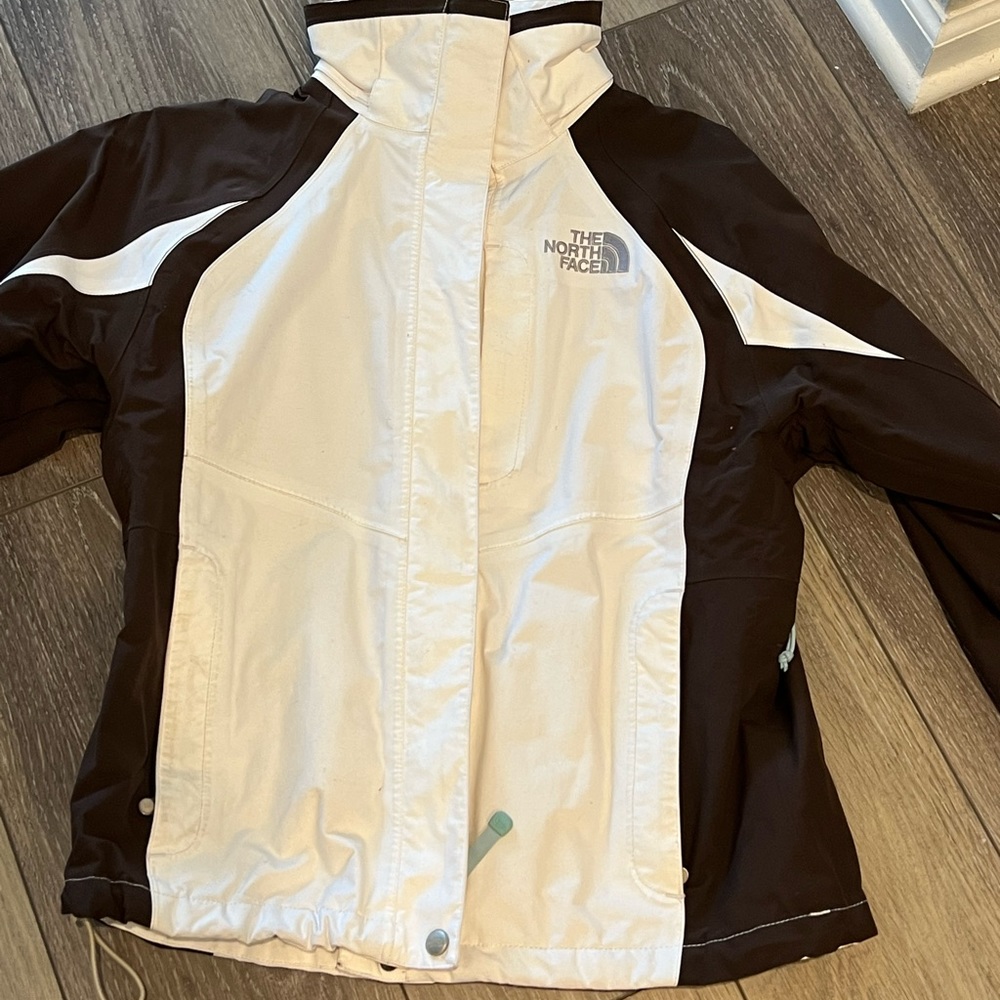 North Face shell